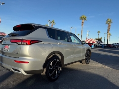 New 2025 Mitsubishi Outlander Plug-In Hybrid SE S-AWC at Camacho Mitsubishi near Palmdale, CA