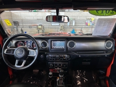 Used 2019  Jeep Wrangler Unlimited 4d SUV 4WD Rubicon at Camacho Mitsubishi near Palmdale&comma; CA