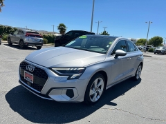 Used 2024  Audi A3 Premium 40 TFSI at Camacho Mitsubishi near Palmdale&comma; CA