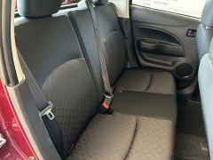 New 2024 Mitsubishi Mirage ES CVT at Camacho Mitsubishi near Palmdale, CA