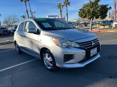 Used 2021  Mitsubishi Mirage  at Camacho Mitsubishi near Palmdale&comma; CA