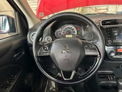 Used 2024  Mitsubishi Mirage G4 SE CVT at Camacho Mitsubishi near Palmdale&comma; CA