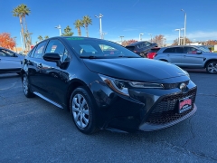 Used 2022  Toyota Corolla LE CVT at Camacho Mitsubishi near Palmdale, CA