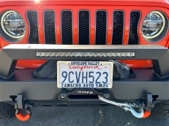 Used 2019  Jeep Wrangler Unlimited 4d SUV 4WD Rubicon at Camacho Mitsubishi near Palmdale&comma; CA