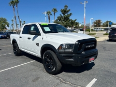  2024 Ram 1500 Classic 4WD Warlock Crew Cab 5'7" Box at Camacho Mitsubishi near Palmdale&comma; CA