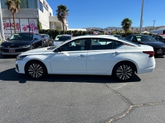 Used 2025  Nissan Altima SV FWD at Camacho Mitsubishi near Palmdale&comma; CA