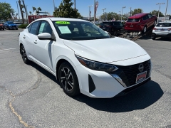  2024 Nissan Sentra SV CVT at Camacho Mitsubishi near Palmdale&comma; CA