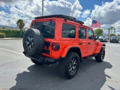 Used 2019  Jeep Wrangler Unlimited 4d SUV 4WD Rubicon at Camacho Mitsubishi near Palmdale&comma; CA