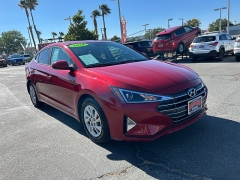  2020 Hyundai Elantra 4d Sedan SE at Camacho Mitsubishi near Palmdale&comma; CA