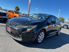Used 2022  Toyota Corolla LE CVT at Camacho Mitsubishi near Palmdale, CA