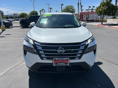 Used 2024  Nissan Rogue FWD SV at Camacho Mitsubishi near Palmdale&comma; CA