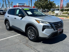 Used 2024  Nissan Rogue AWD S at Camacho Mitsubishi near Palmdale&comma; CA