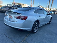 Used 2022  Chevrolet Malibu 4dr Sdn LT at Camacho Mitsubishi near Palmdale&comma; CA