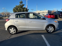 Used 2021  Mitsubishi Mirage ES CVT at Camacho Mitsubishi near Palmdale&comma; CA
