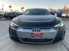 Used 2022  Audi e-tron GT Premium Plus quattro at Camacho Mitsubishi near Palmdale&comma; CA