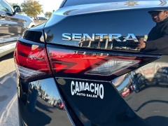Used 2023  Nissan Sentra S CVT at Camacho Mitsubishi near Palmdale, CA