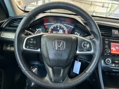 Used 2018 Honda Civic Sedan 4d LX CVT at Camacho Mitsubishi near Palmdale, CA
