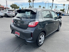 Used 2024  Mitsubishi Mirage ES CVT at Camacho Mitsubishi near Palmdale&comma; CA