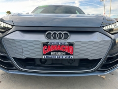 Used 2022  Audi e-tron GT Premium Plus quattro at Camacho Mitsubishi near Palmdale&comma; CA