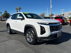 Used 2025  Chevrolet Equinox FWD 4dr LT w/1LT at Camacho Mitsubishi near Palmdale, CA