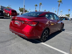 Used 2024  Nissan Sentra SV CVT at Camacho Mitsubishi near Palmdale&comma; CA