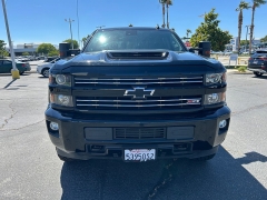 Used 2019  Chevrolet Silverado 2500HD 4WD Crew Cab 153&period;7" LTZ at Camacho Mitsubishi near Palmdale&comma; CA
