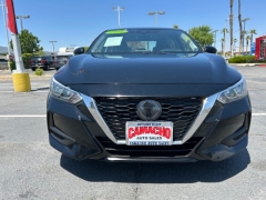 Used 2022 Nissan Sentra SV CVT at Camacho Mitsubishi near Palmdale, CA