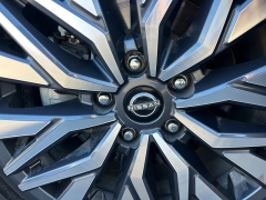 Used 2024  Nissan Altima 2&period;5 SV Sedan at Camacho Mitsubishi near Palmdale&comma; CA