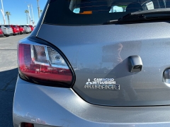 Used 2023  Mitsubishi Mirage G4 LE CVT at Camacho Mitsubishi near Palmdale&comma; CA