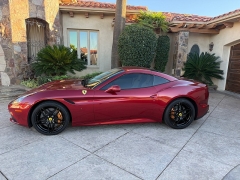 Used 2017  Ferrari California T Convertible at Camacho Mitsubishi near Palmdale&comma; CA