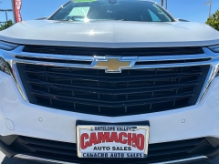 Used 2024 Chevrolet Equinox FWD 4dr LT w/1LT at Camacho Mitsubishi near Palmdale, CA