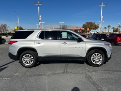 Used 2018  Chevrolet Traverse 4d SUV FWD LS w/1LS at Camacho Mitsubishi near Palmdale, CA