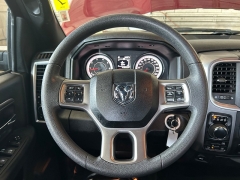 Used 2024 Ram 1500 Classic 4WD SLT Crew Cab 5'7" Box at Camacho Mitsubishi near Palmdale, CA