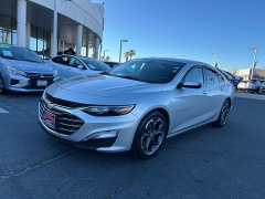 Used 2022  Chevrolet Malibu 4dr Sdn LT at Camacho Mitsubishi near Palmdale&comma; CA