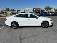 Used 2024  Chevrolet Malibu 4dr Sdn 1LT at Camacho Mitsubishi near Palmdale&comma; CA