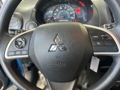 Used 2024  Mitsubishi Mirage ES CVT at Camacho Mitsubishi near Palmdale&comma; CA