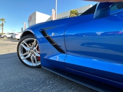 Used 2015  Chevrolet Corvette 2d Coupe Stingray Z51 w/3LT at Camacho Mitsubishi near Palmdale, CA