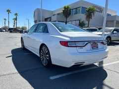 Used 2018  Lincoln Continental 4d Sedan AWD Reserve at Camacho Mitsubishi near Palmdale&comma; CA