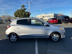 Used 2021  Mitsubishi Mirage  at Camacho Mitsubishi near Palmdale&comma; CA