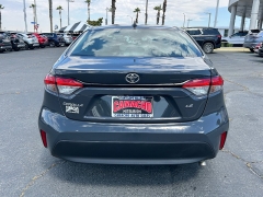 Used 2023  Toyota Corolla LE CVT at Camacho Mitsubishi near Palmdale&comma; CA
