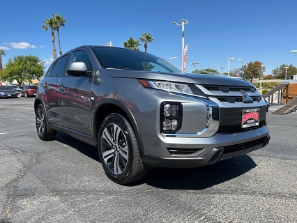 2025 Mitsubishi Outlander Sport ES