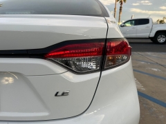 Used 2024  Toyota Corolla Hybrid LE FWD at Camacho Mitsubishi near Palmdale&comma; CA