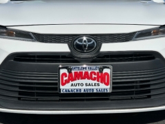 Used 2023 Toyota Corolla LE CVT at Camacho Mitsubishi near Palmdale, CA