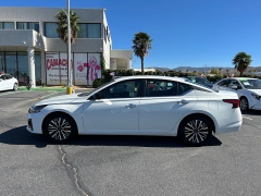 Used 2025  Nissan Altima SV FWD at Camacho Mitsubishi near Palmdale&comma; CA