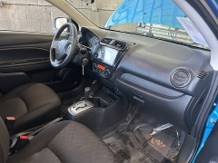 Used 2024  Mitsubishi Mirage ES CVT at Camacho Mitsubishi near Palmdale&comma; CA