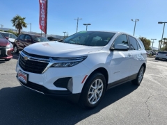 Used 2022 Chevrolet Equinox AWD 4dr LT w/1LT at Camacho Mitsubishi near Palmdale, CA