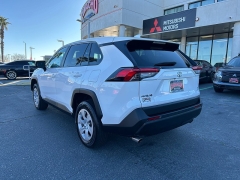 Used 2024  Toyota RAV4 LE AWD at Camacho Mitsubishi near Palmdale&comma; CA