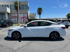 Used 2024  Nissan Sentra SV CVT at Camacho Mitsubishi near Palmdale&comma; CA