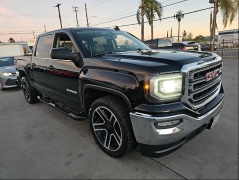 Used 2018  GMC Sierra 1500 2WD Crew Cab SLE at Camacho Mitsubishi near Palmdale&comma; CA