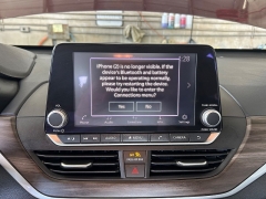 Used 2024  Nissan Altima 2&period;5 SV Sedan at Camacho Mitsubishi near Palmdale&comma; CA